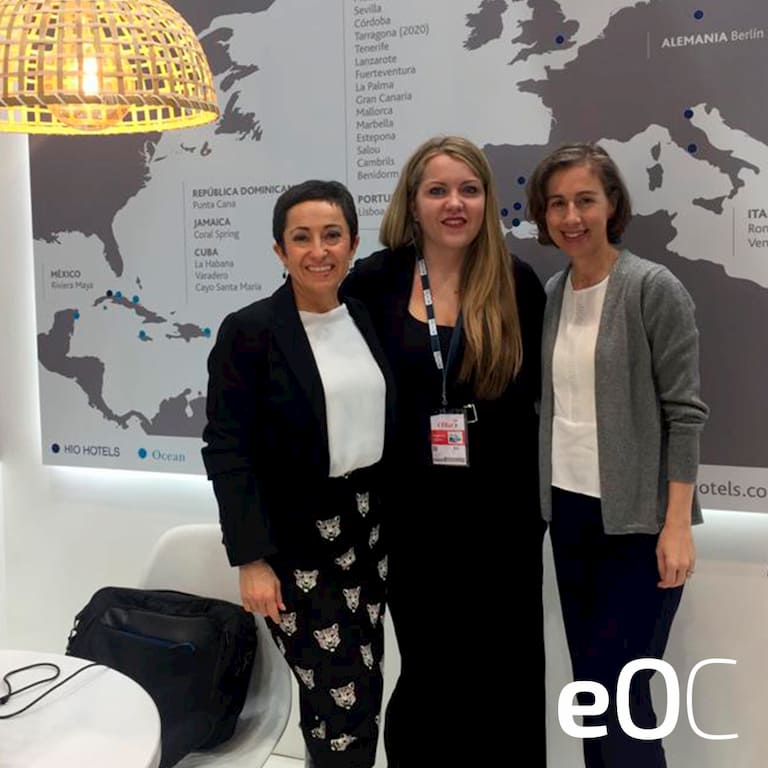 eOC at Fitur 2020