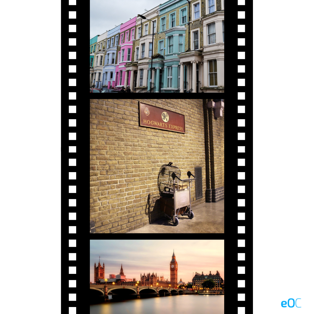 London movie locations