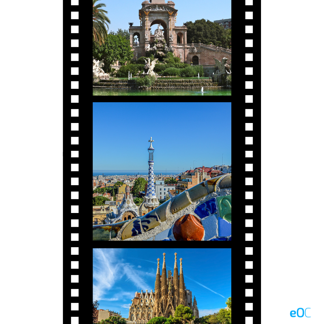 Barcelona movie locations