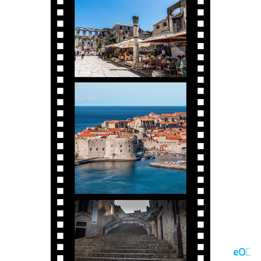 Croatia film locations