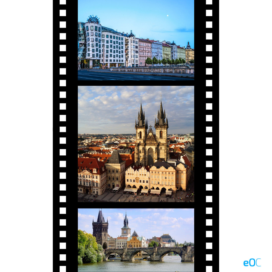 Prague film locations