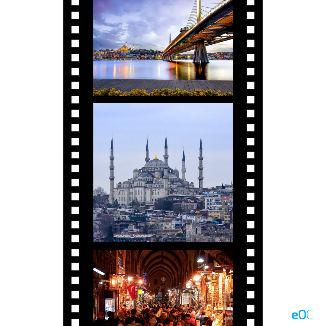Istanbul film locations