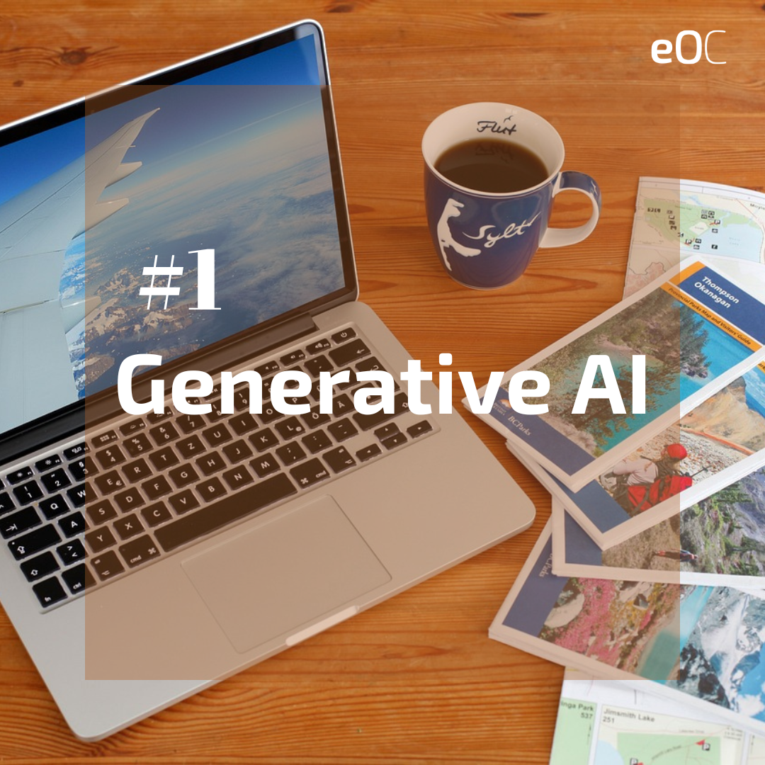 Trend 1: generative AI