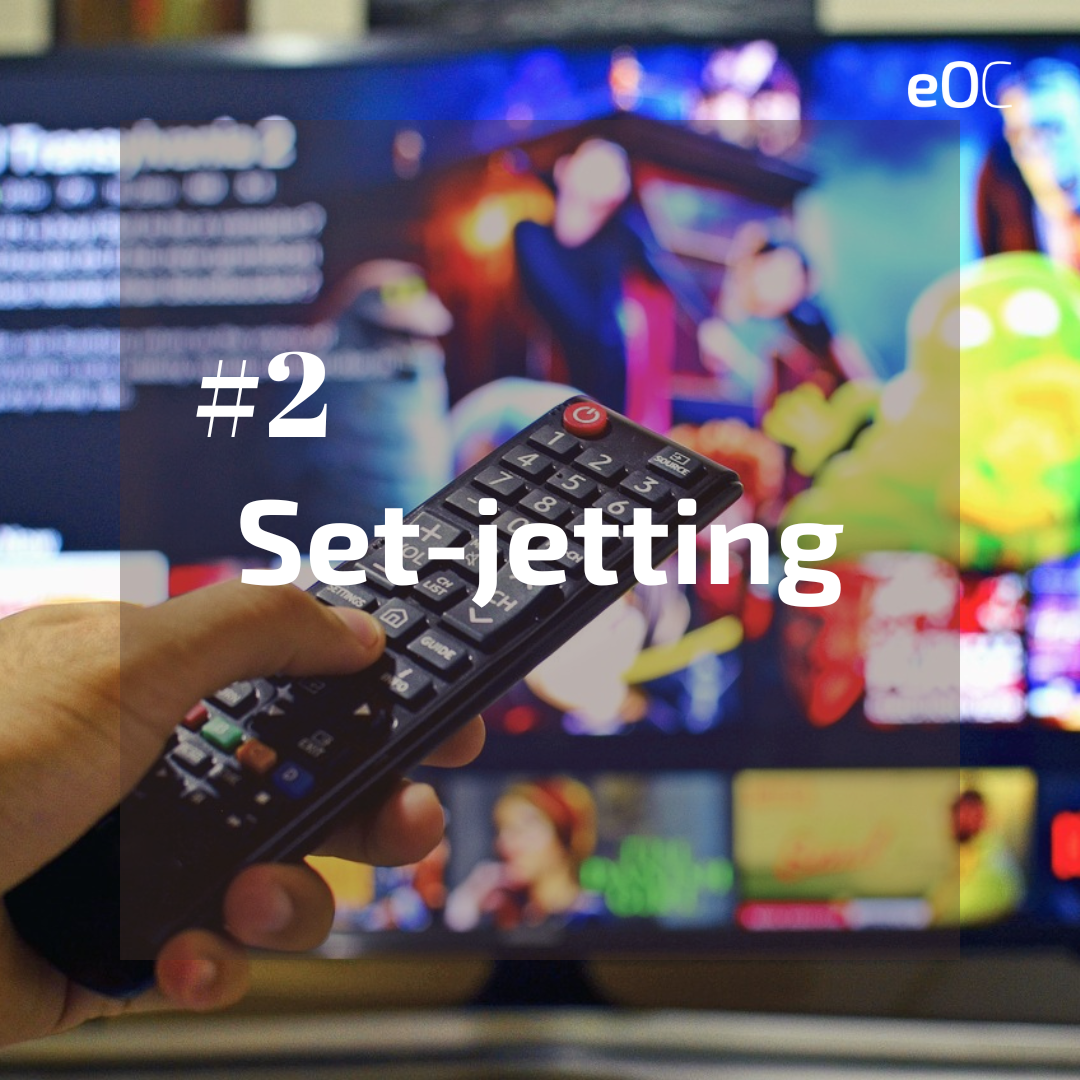 Trend 2. Set-jetting